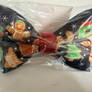 Harveys Seatbelt Large Bow- Cookie Cutter- NEW